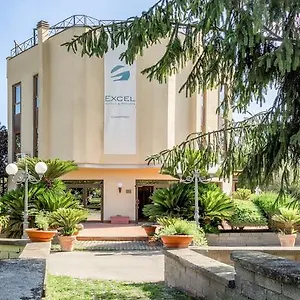4* Szálloda Excel Roma Ciampino