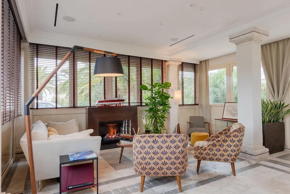 Hotel Porto Romano - The Marina Resort Fiumicino