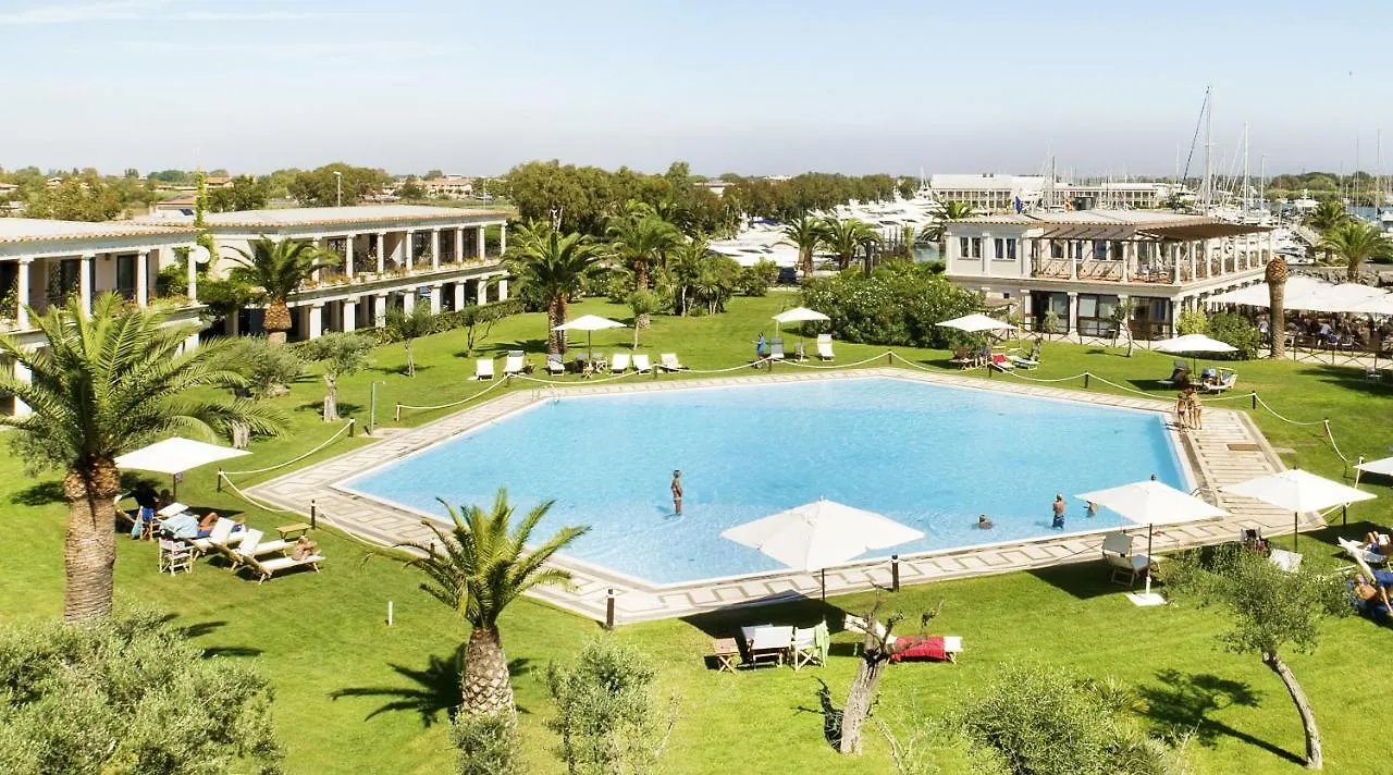 Porto Romano - The Marina Resort contacts