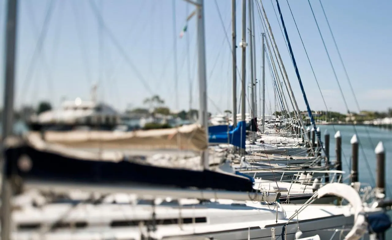 Hotel Porto Romano - The Marina Resort Fiumicino