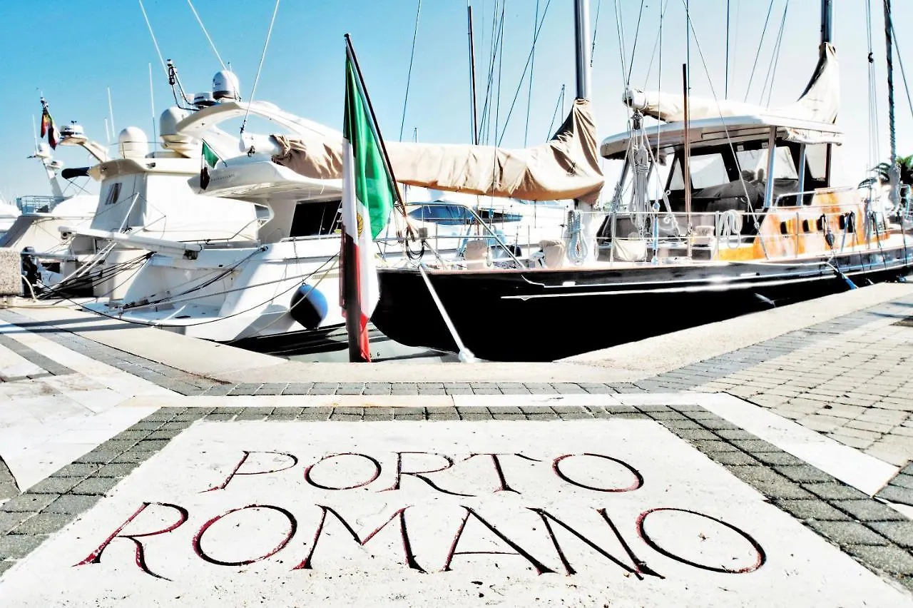 Porto Romano - The Marina Resort Fiumicino