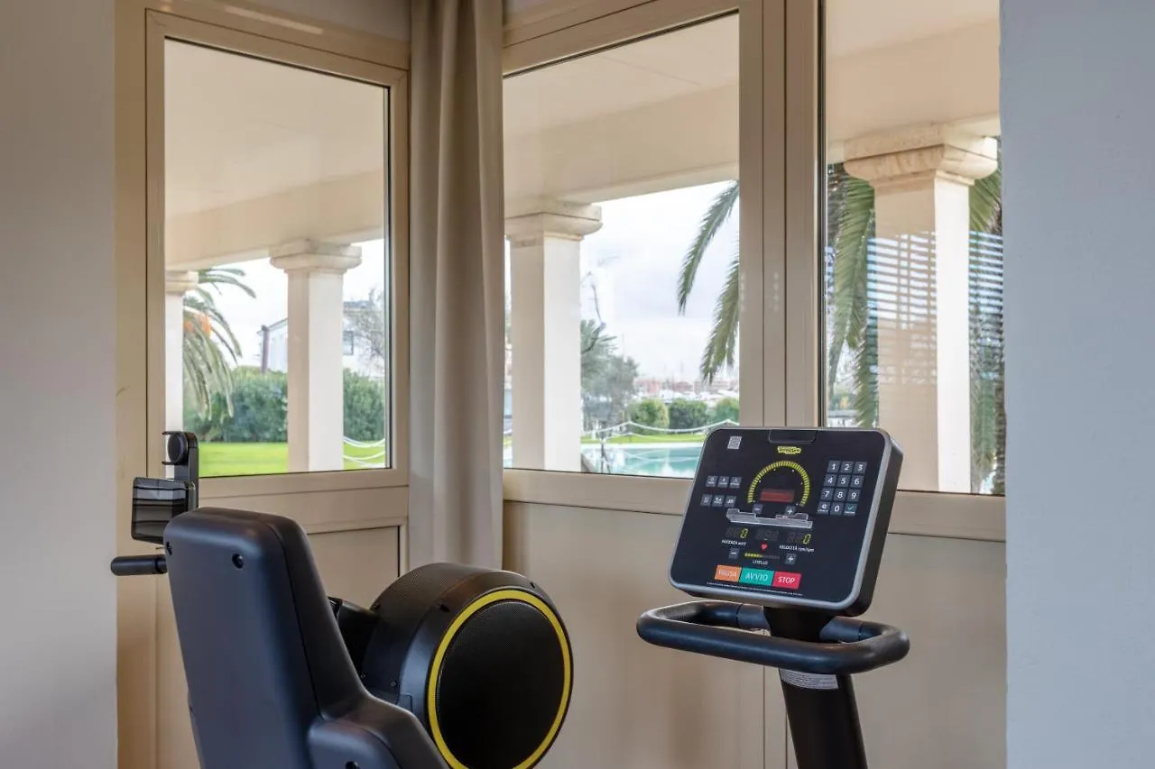 Hotel Porto Romano - The Marina Resort Fiumicino