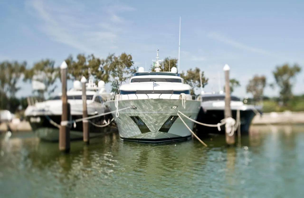 Hotel Porto Romano - The Marina Resort Fiumicino