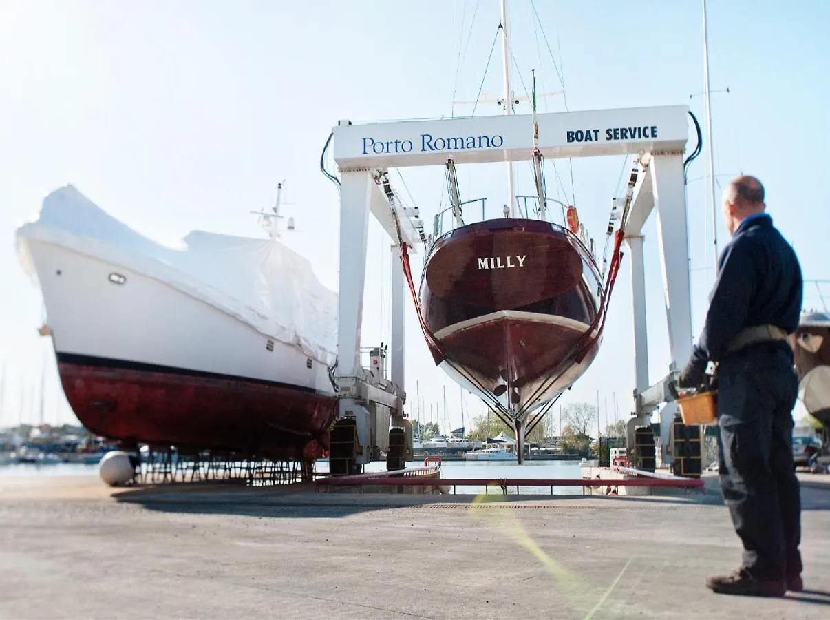 Porto Romano - The Marina Resort Fiumicino
