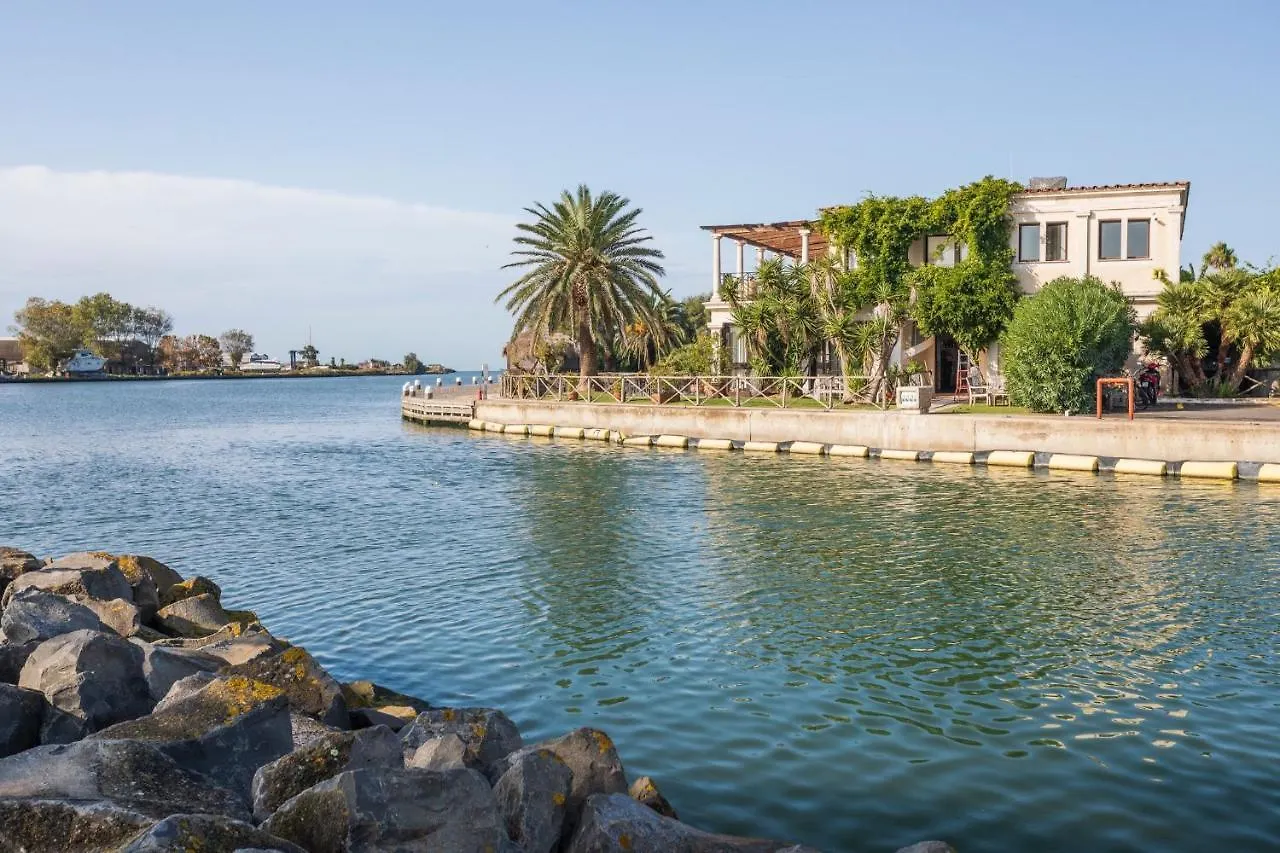Porto Romano - The Marina Resort Fiumicino Hotel