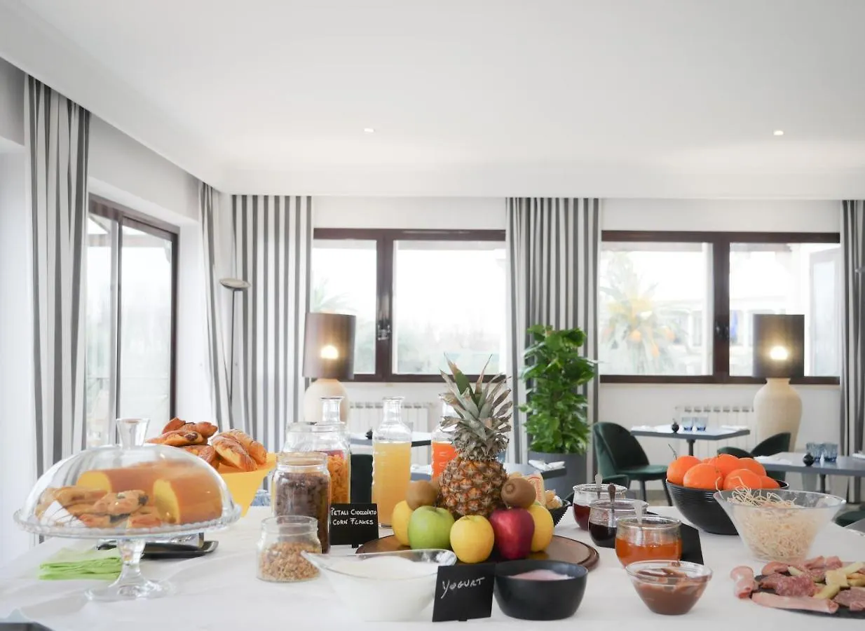 Porto Romano - The Marina Resort Fiumicino 4*,  Italy