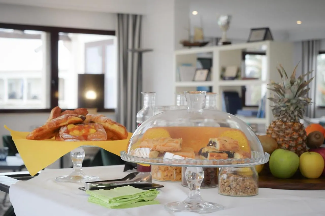 Porto Romano - The Marina Resort Fiumicino 4*,  Italy