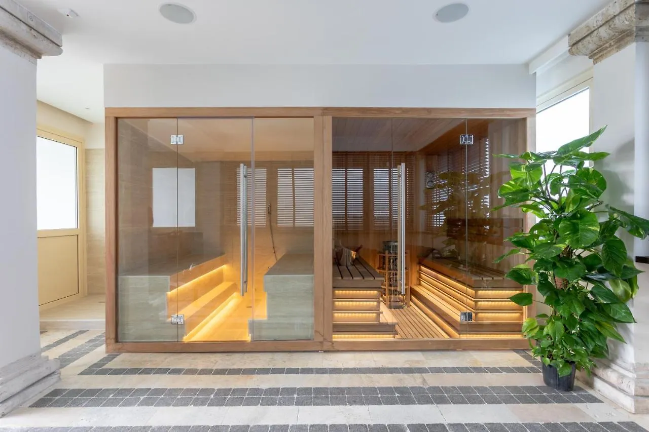 Hotel Porto Romano - The Marina Resort Fiumicino
