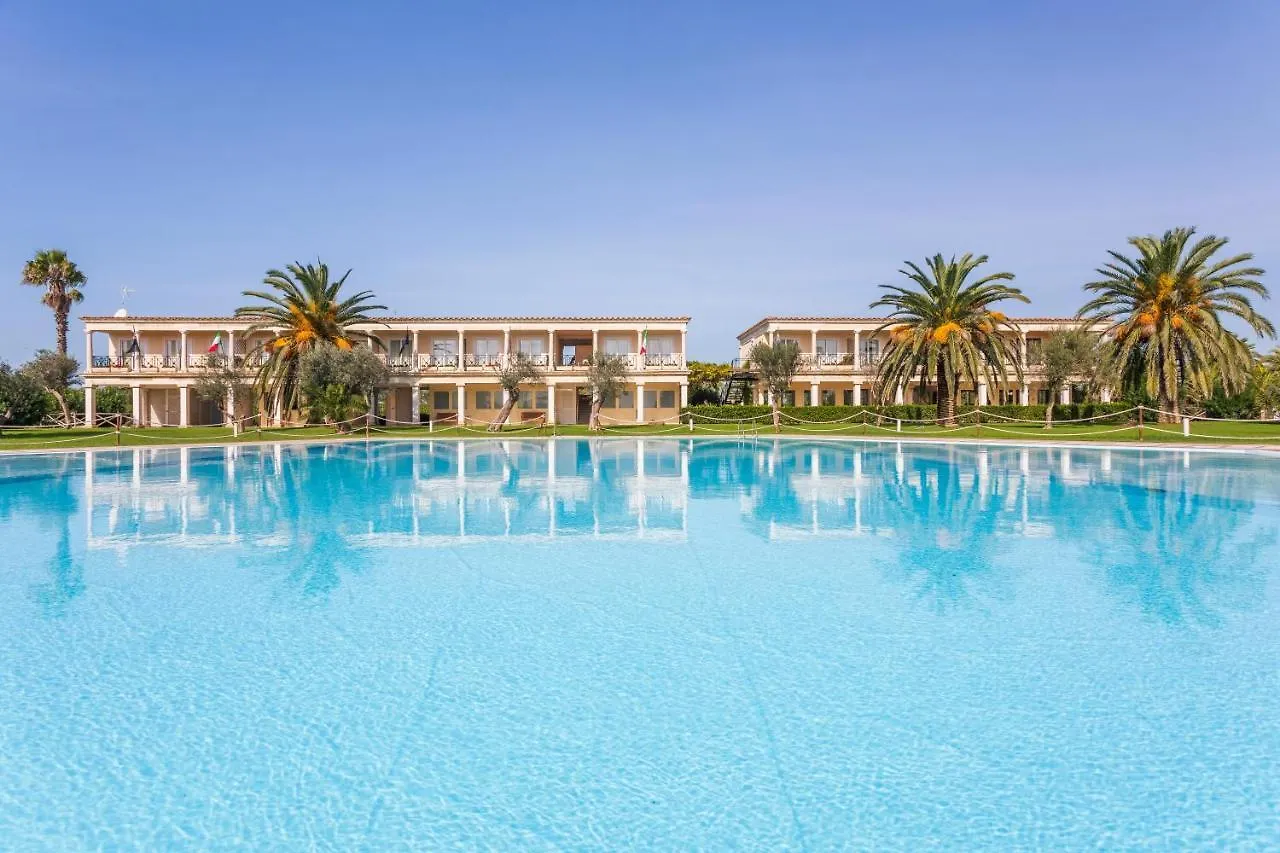 Porto Romano - The Marina Resort Fiumicino Szálloda