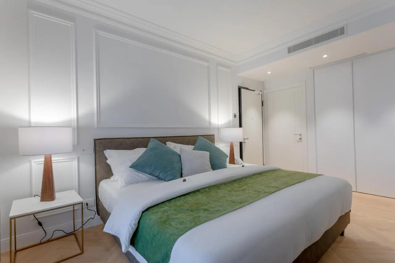 Porto Romano - The Marina Resort Fiumicino Szálloda