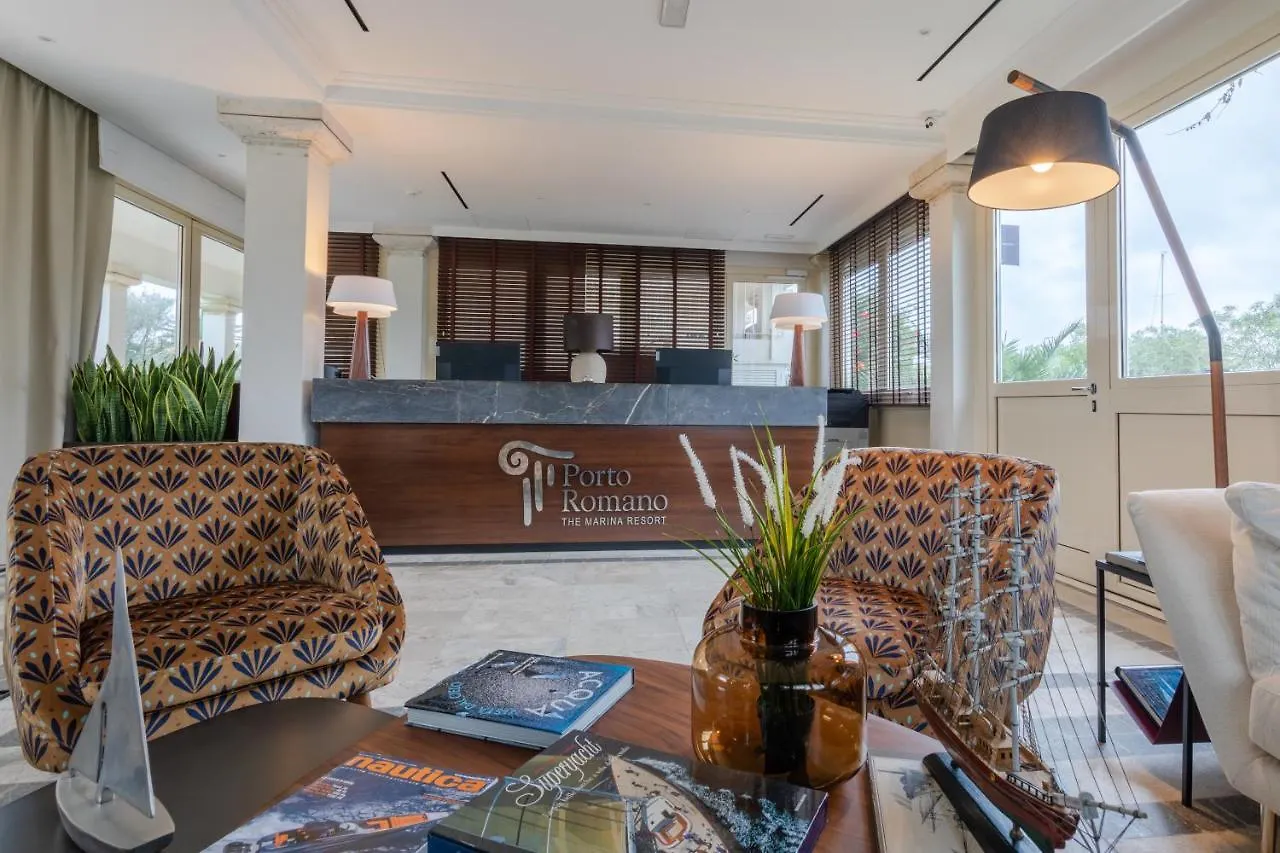Porto Romano - The Marina Resort Fiumicino Szálloda