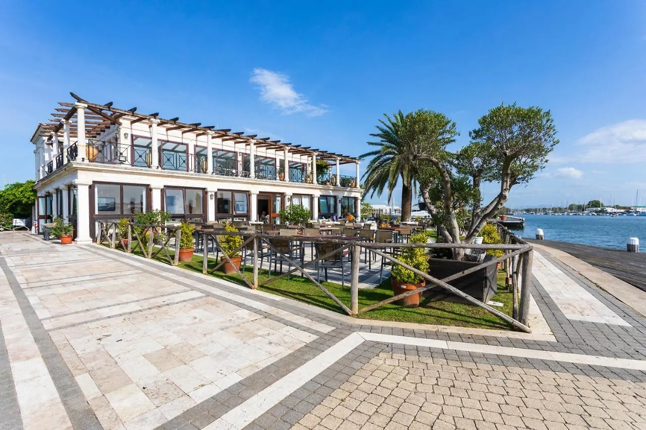 Porto Romano - The Marina Resort Fiumicino